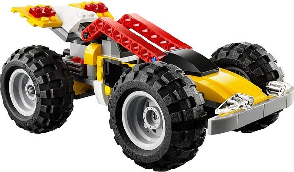 Zestaw klocków LEGO 31022