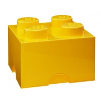 Lego Pojemnik 4 Żółty