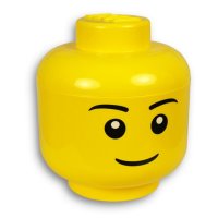 Lego Głowa L Chłopiec