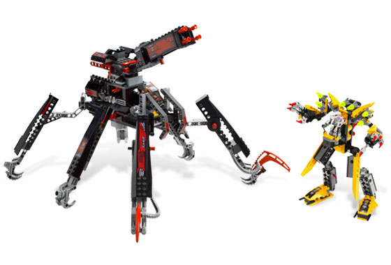 Zestaw LEGO 7721