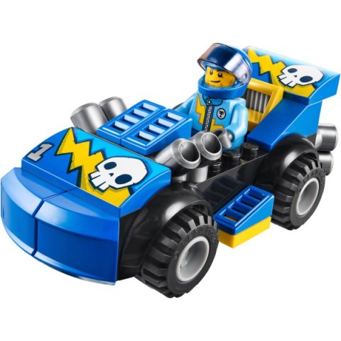 Komplet klocków LEGO 10673