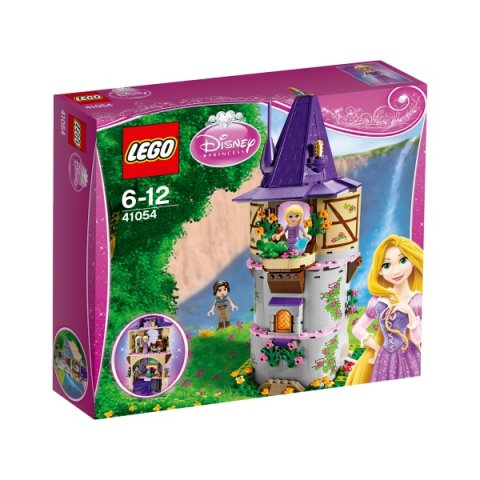 LEGO Wieża Roszpunki