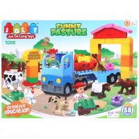 JDLT 5208. Farma na Wsi