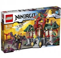 Bitwa o Miasto Ninjago