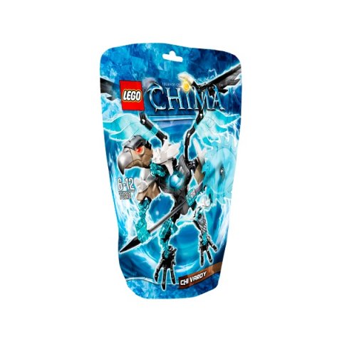 LEGO Chi Vardy