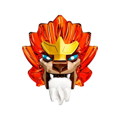 Klocki LEGO Chi Laval