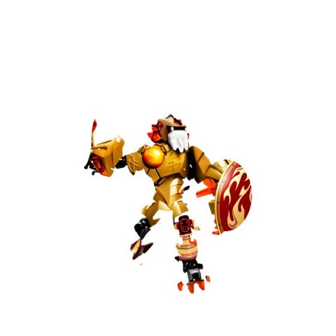 Zestaw klocków LEGO 70206