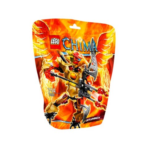 Klocki LEGO Chi Fluminox
