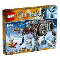 Lodowa Machina Maula