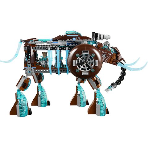 LEGO Lodowa Machina Maula