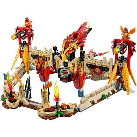 Zestaw LEGO 70146