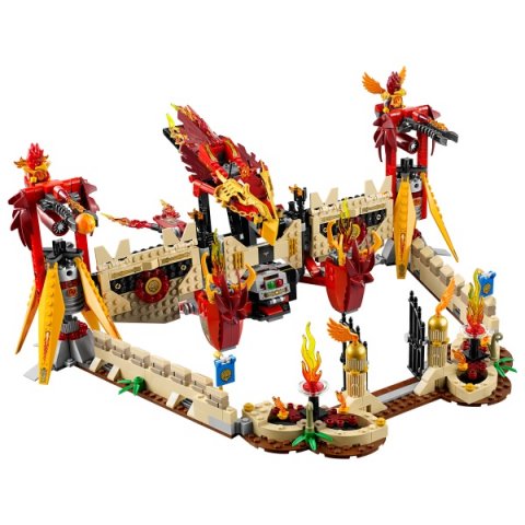 Zestaw klocków LEGO 70146