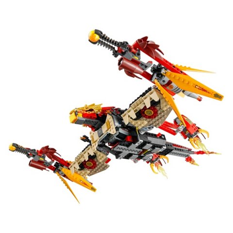 Komplet klocków LEGO 70146