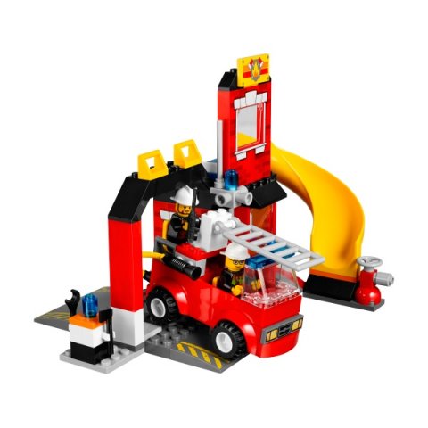 LEGO Alarm Pożarowy