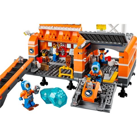 Zestaw LEGO 60036