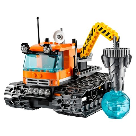Klocki LEGO Arktyczna Baza
