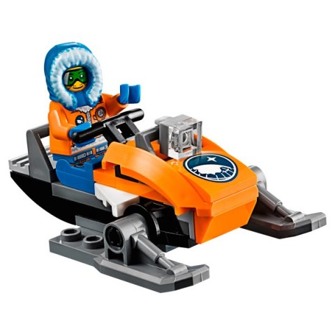 Zestaw klocków LEGO 60036