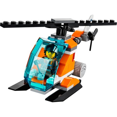LEGO Arktyczna Baza