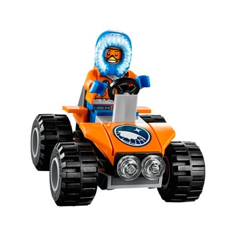 Zestaw klocków LEGO 60035