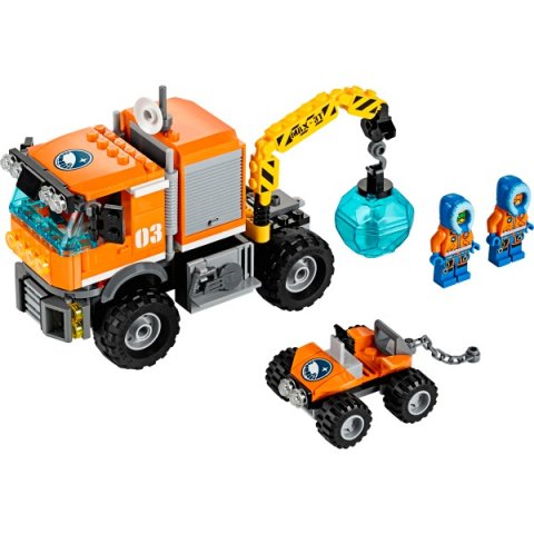 Komplet klocków LEGO 60035