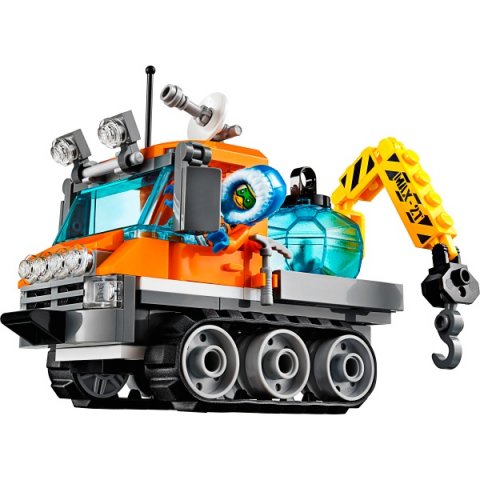 Zestaw LEGO 60033