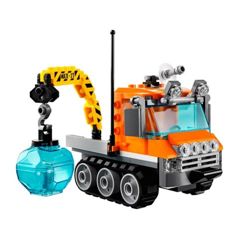 Zestaw klocków LEGO 60033