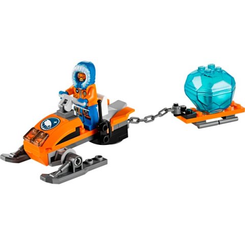 Zestaw klocków LEGO 60032