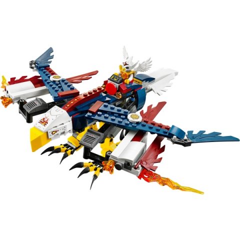 Zestaw LEGO 70142