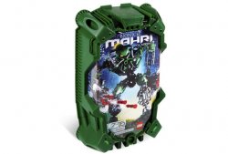 Toa Mahri Kongu