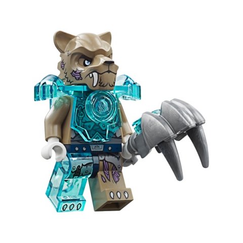 LEGO Ognisty Pojazd Eris