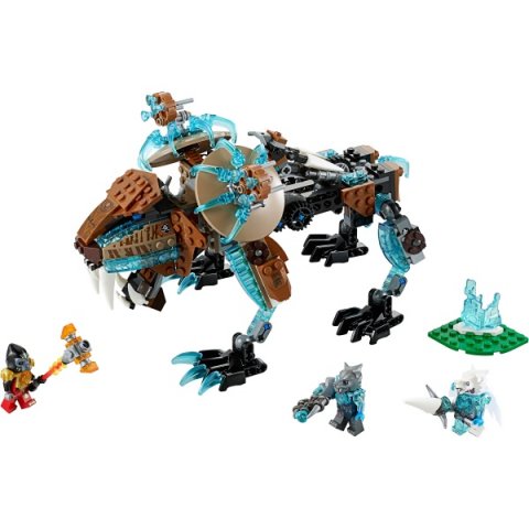 Zestaw klocków LEGO 70143
