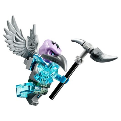 LEGO Machina Sir Fangara
