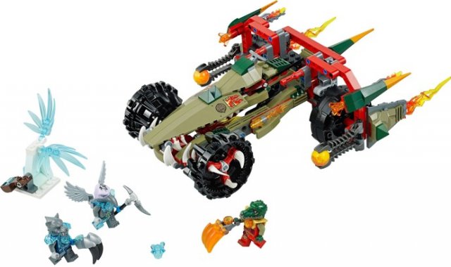 Zestaw LEGO 70135