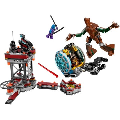 Zestaw LEGO 76020