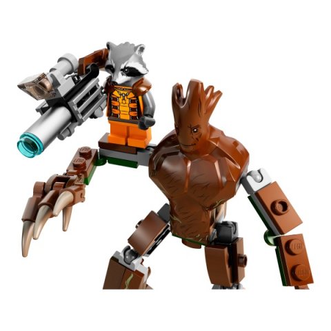 Klocki LEGO Ucieczka z Bazy Knowhere