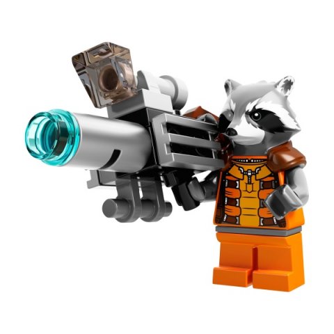 Komplet klocków LEGO 76020