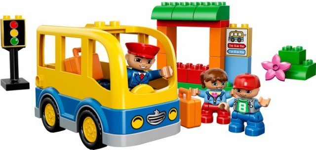 Zestaw LEGO 10528