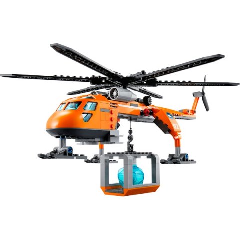 Klocki LEGO Arktyczny Helikopter