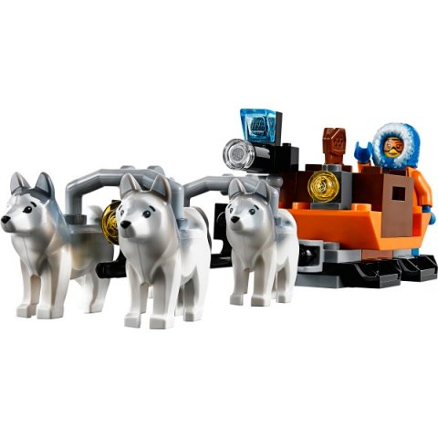 Zestaw klocków LEGO 60034