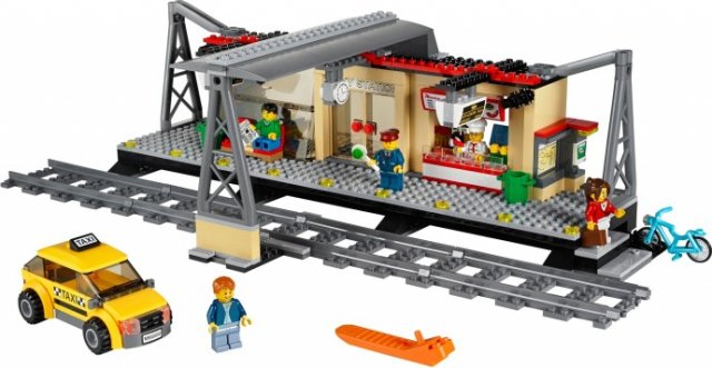 Zestaw LEGO 60050