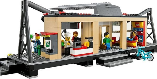 Klocki LEGO 