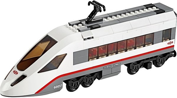 Zestaw klocków LEGO 60051