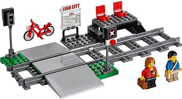 LEGO Superszybki Pociąg Pasażerski
