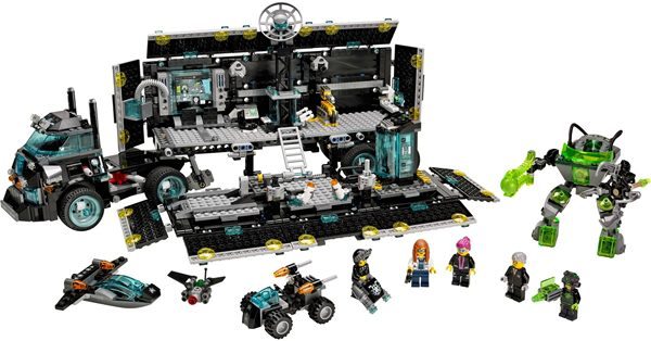 Zestaw LEGO 70165