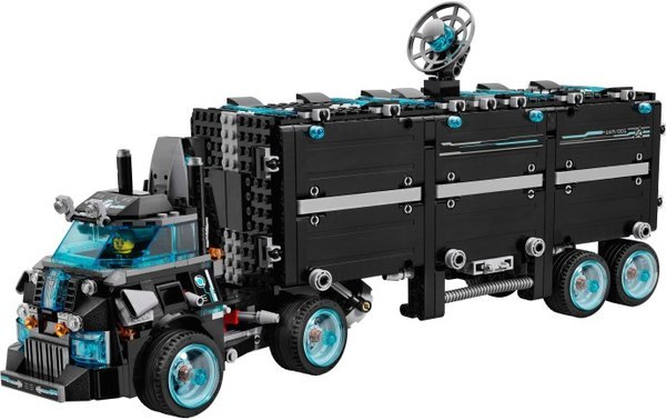 Zestaw klocków LEGO 70165