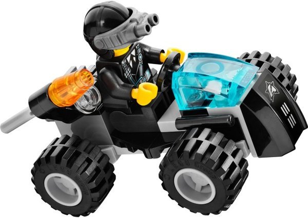 Komplet klocków LEGO 70165