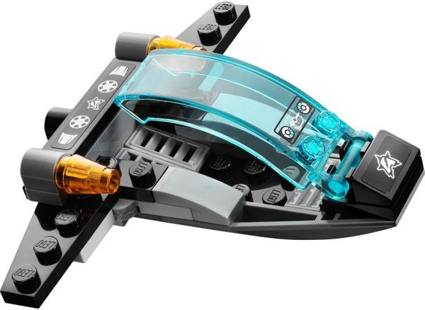 LEGO Centrala Ultra Agentów
