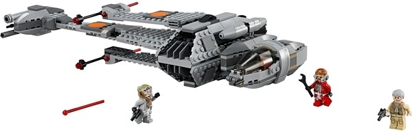 Zestaw LEGO 75050