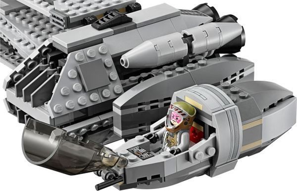 Komplet klocków LEGO 75050