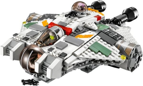 Klocki LEGO Ghost